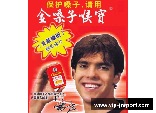 球星代言大揭秘：商业背后的金牌力量